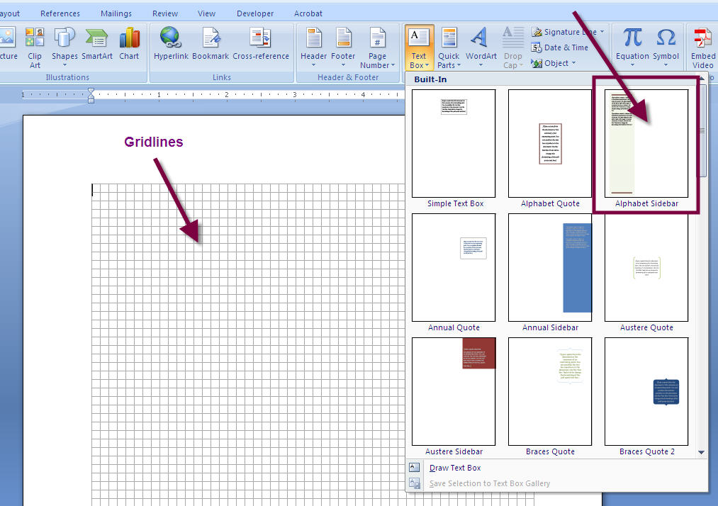 How To Reverse Words In Word 2007 Mainmorning