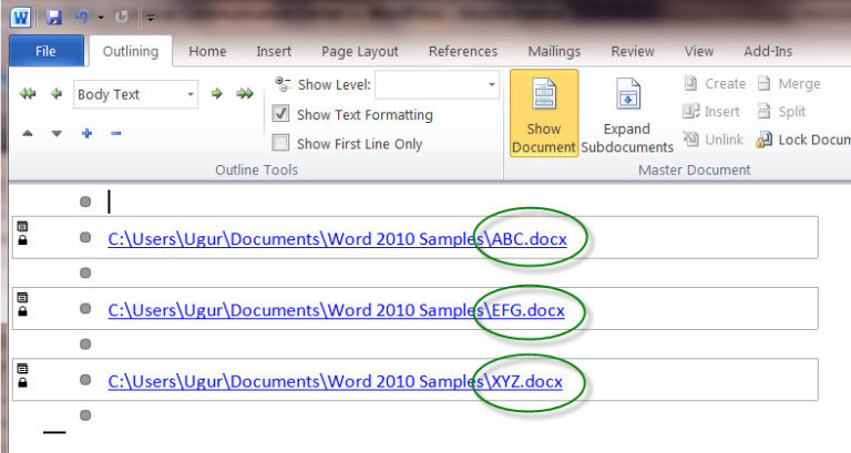 ms-word-2010-sample-document-urls-technical-communication-center