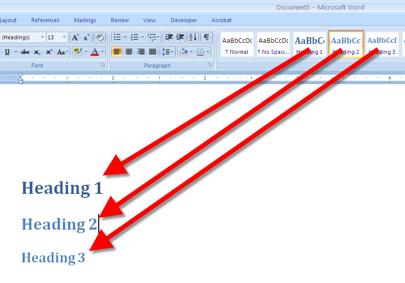 microsoft word templates for MS word 2007