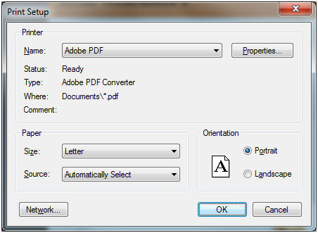 How to a Font-Related PDF Generation (Printing) Problem - Communication