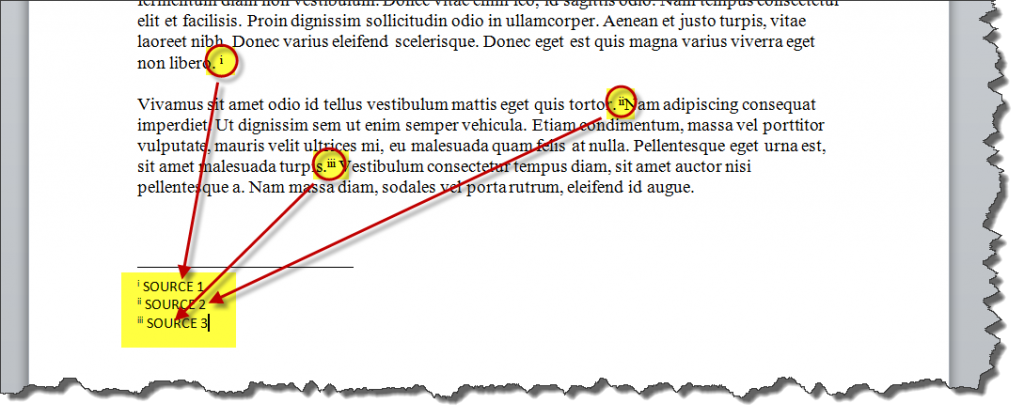 how-to-add-numbered-footnotes-easily-to-a-ms-word-2010-document