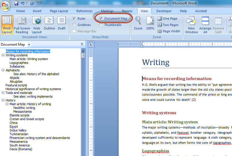 microsoft word heading 2 numbering wrong