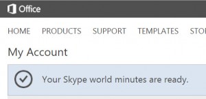 skype international calls 30 days