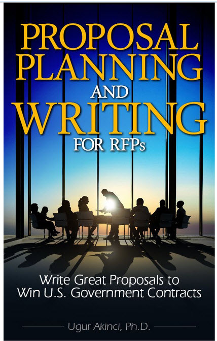 Proposal Planning And Writing For Rfps Write Great