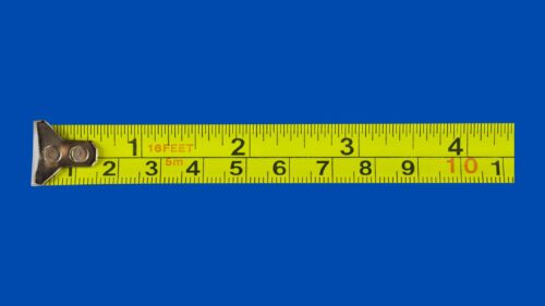 How to Write Dimensions in Feet and Inches Technical